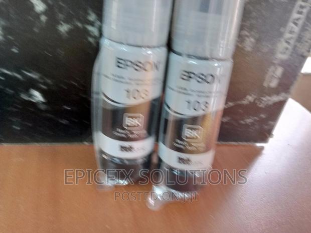 EPSON L850 103 Original Ink.