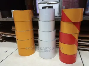 Metallic Reflective Stripes(Mabati)