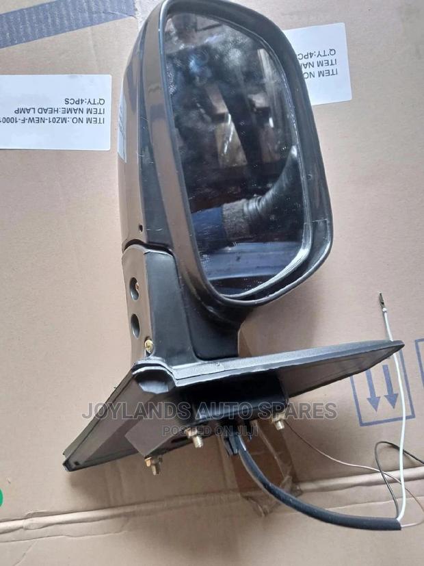 Side Mirror Probox 3wire - thumbnail 2