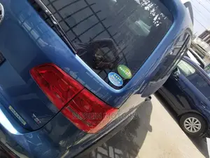 Volkswagen Touran 2014 Blue