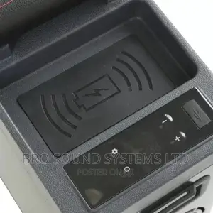 Alpicool Car Fridge for Center Armrest Area