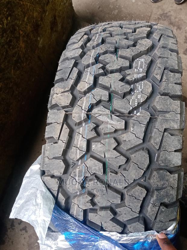 285/65r18 Comforser Tyre