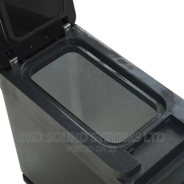 Alpicool Car Fridge for Center Armrest Area