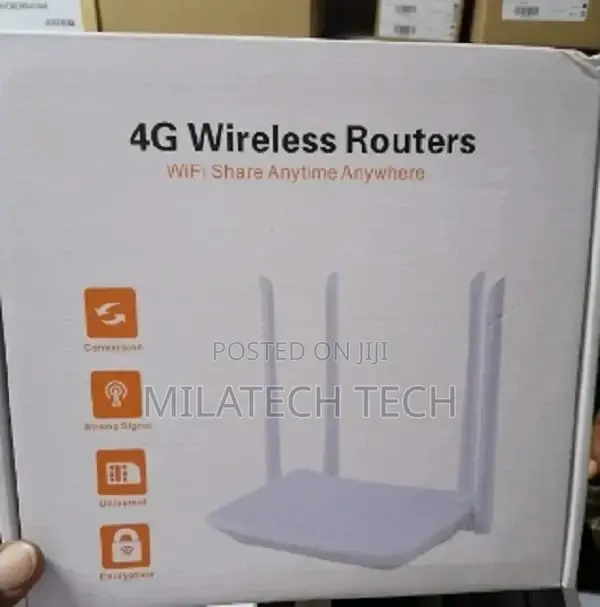 Mc119 4G LTE
