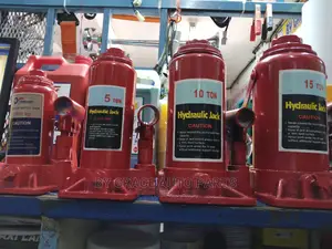 Hydraulic Jacks