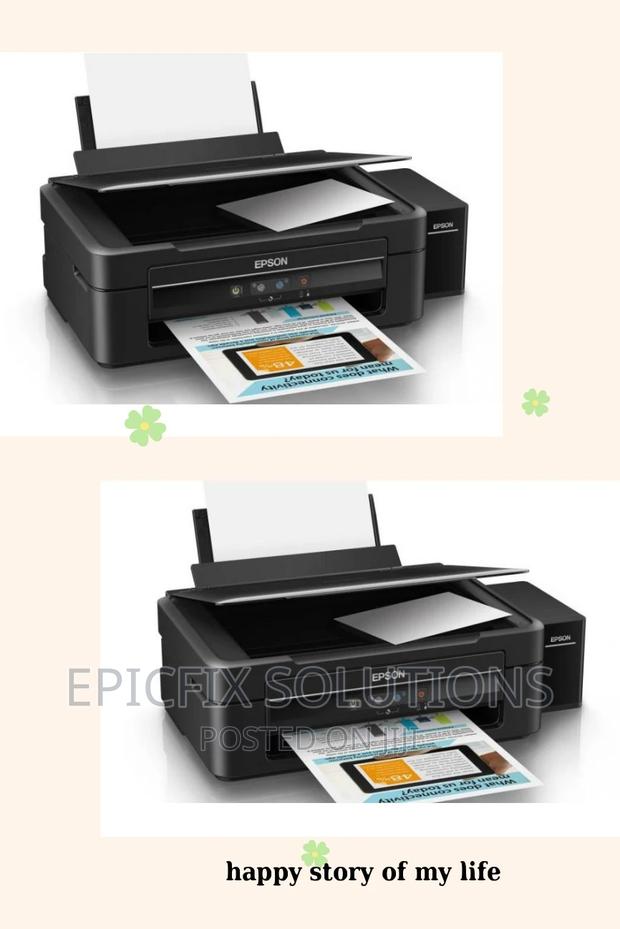 L360 Printer EPSON E - main view