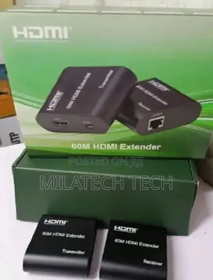 HDMI Extender 60m 1080P HDMI Repeater With IR Function Up To