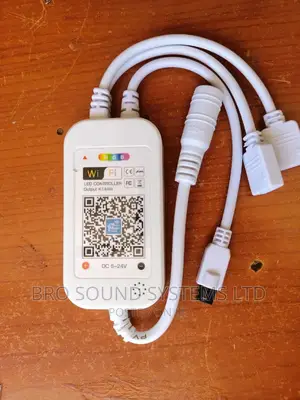 Wifi LED Light Control Unit