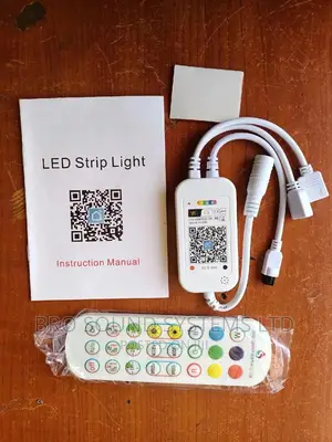 Wifi LED Light Control Unit