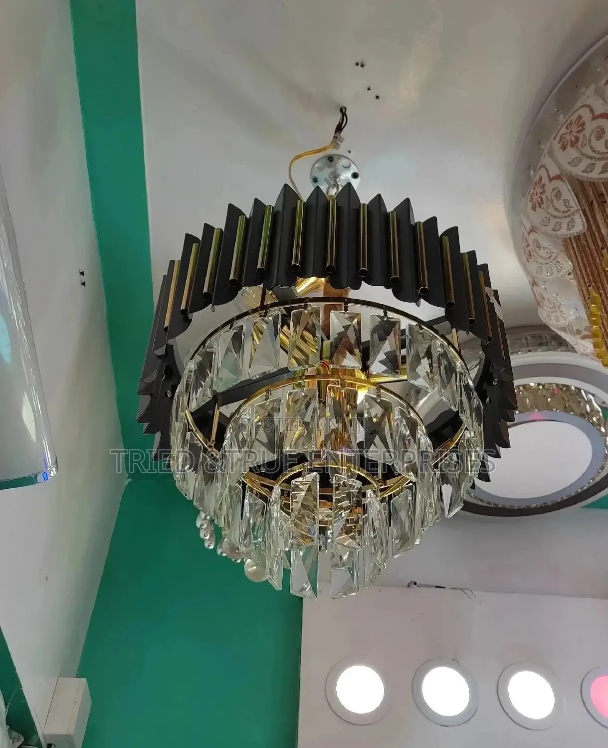Led Chandaliers