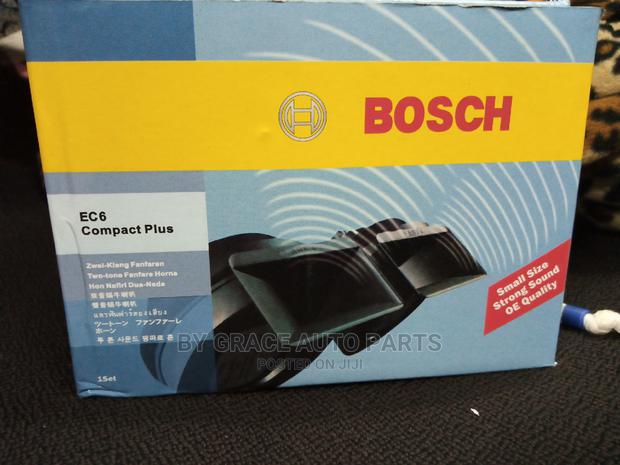 Best Bosch Horn 12v and 24v.