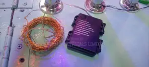 Dc Fairy Light