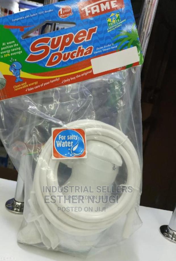 Supa Ducha Fame Salty Shower - main view