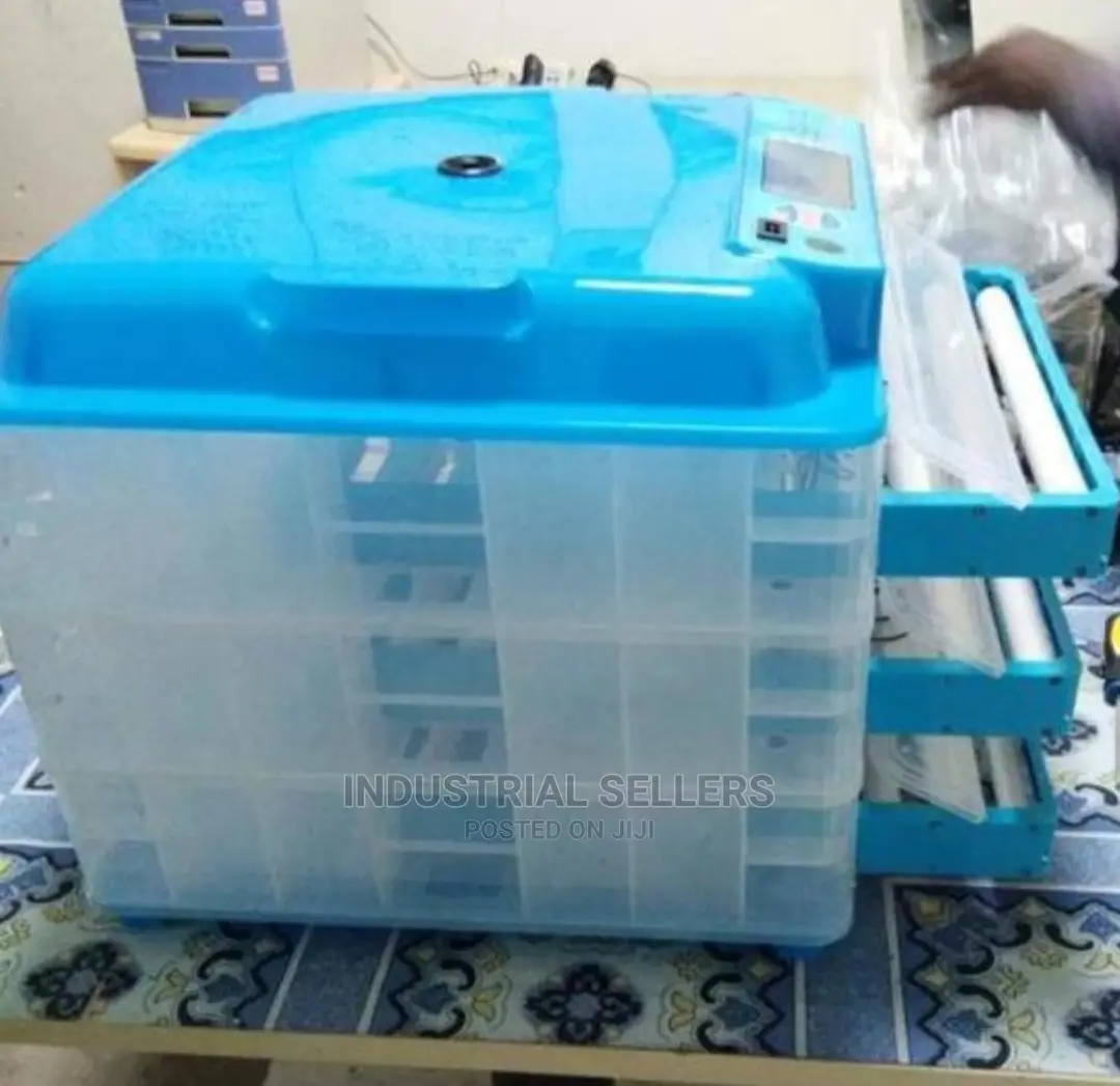 The Hatchery or 192 Egg Incubator