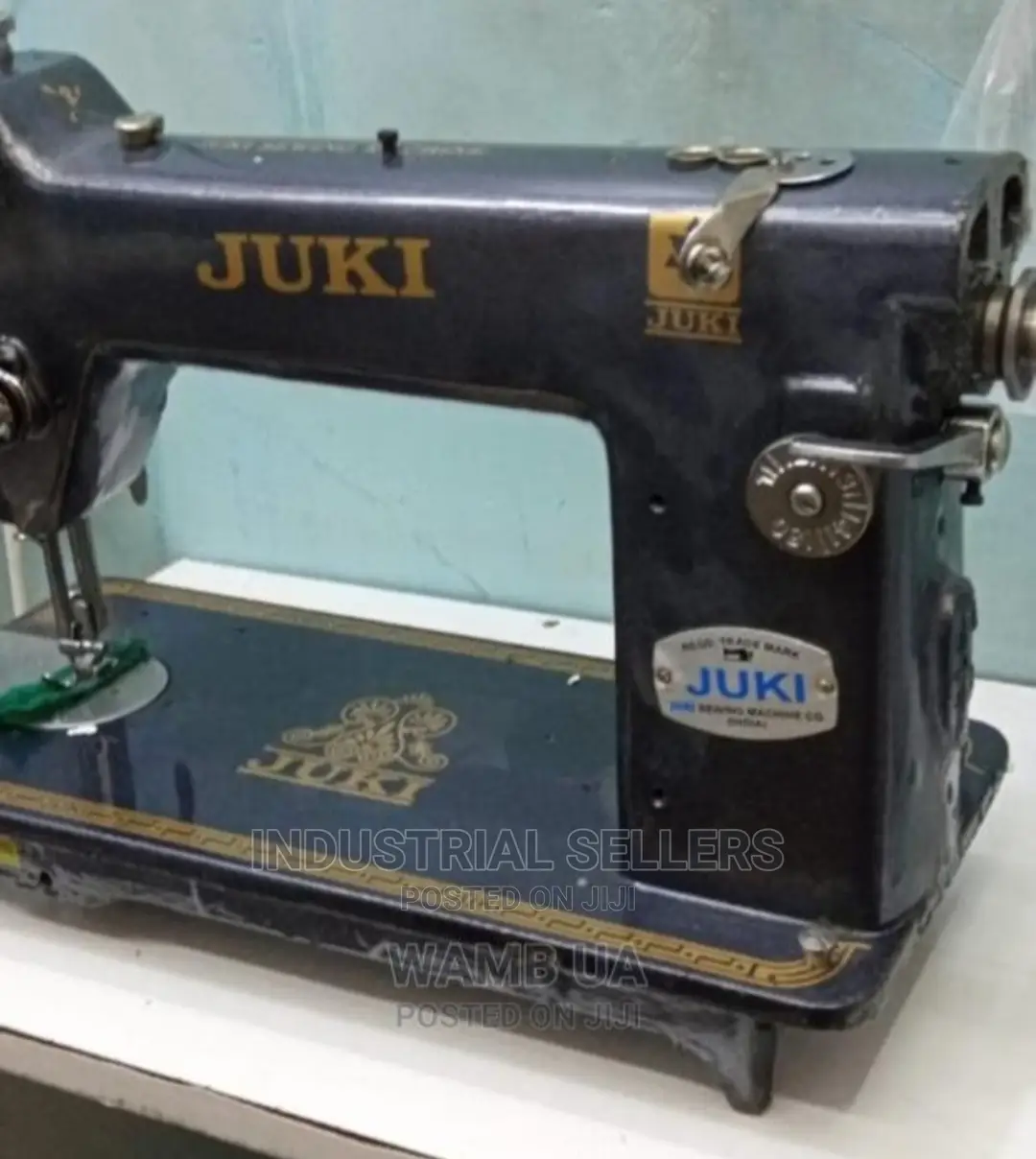 Oldest Brands Juki Sewing Machine