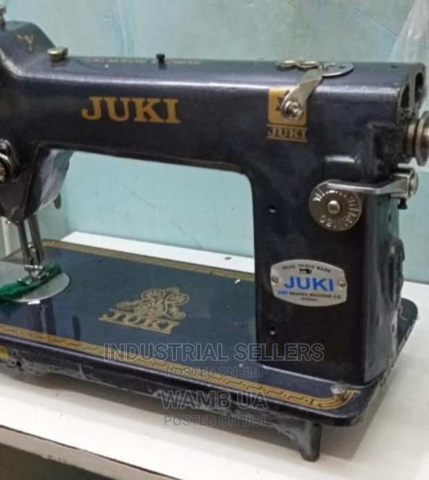 Oldest Brands Juki Sewing Machine - main view