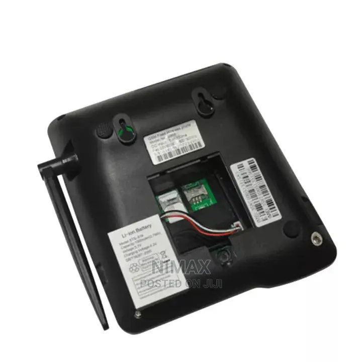 GSM Fixed Landline Wireless Phone (Dual Sim) / WIRE