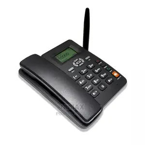 GSM Fixed Landline Wireless Phone (Dual Sim) / WIRE