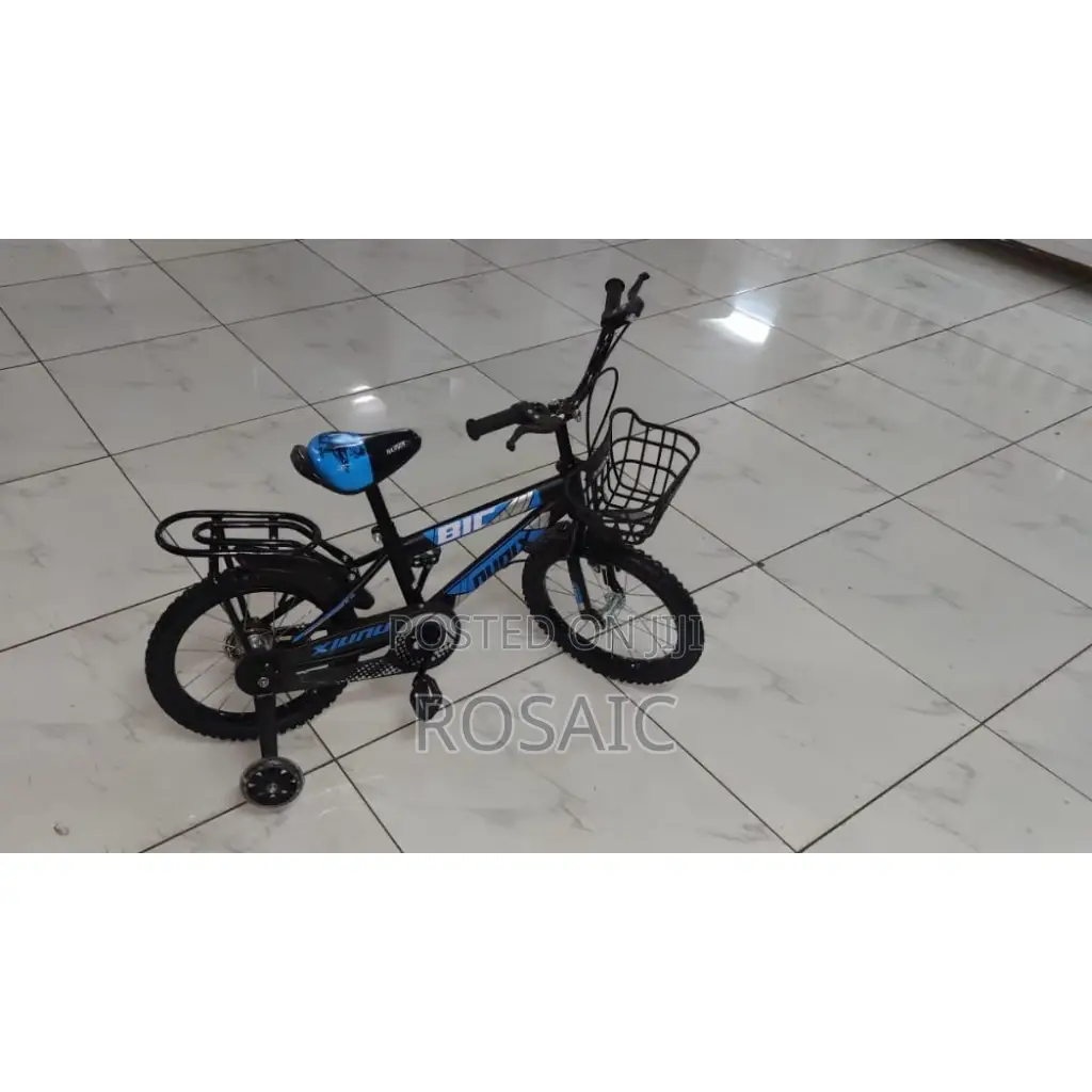 2 - 4 Years Kids Bicycle