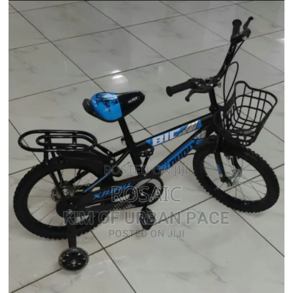 Size 14 Kids Bikes