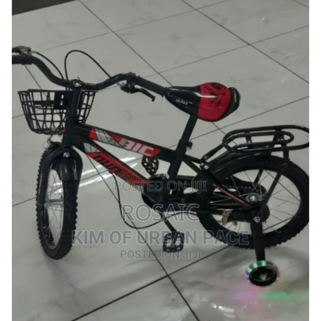 Size 16 Kids Bikes Years