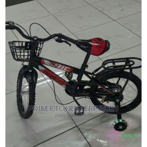 Size 16 Kids Bikes Years - thumbnail 2