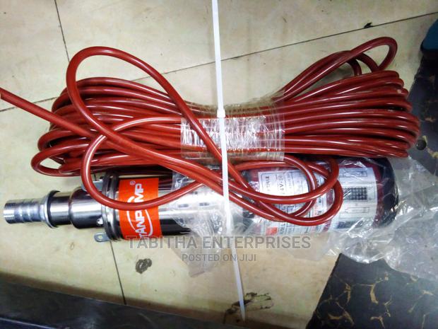 Submissive Water Pump (Original) - main view