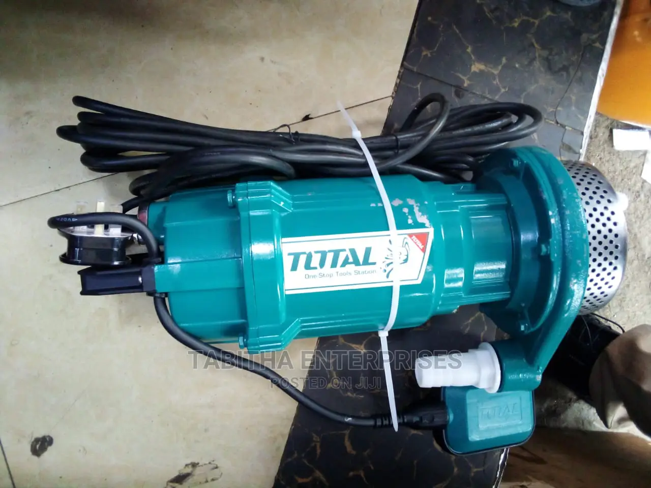 Submersible Water Pump Total( Fresh Water (