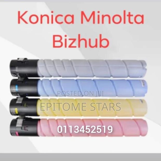 TN-324 Toner (K) Bizhub for C220
