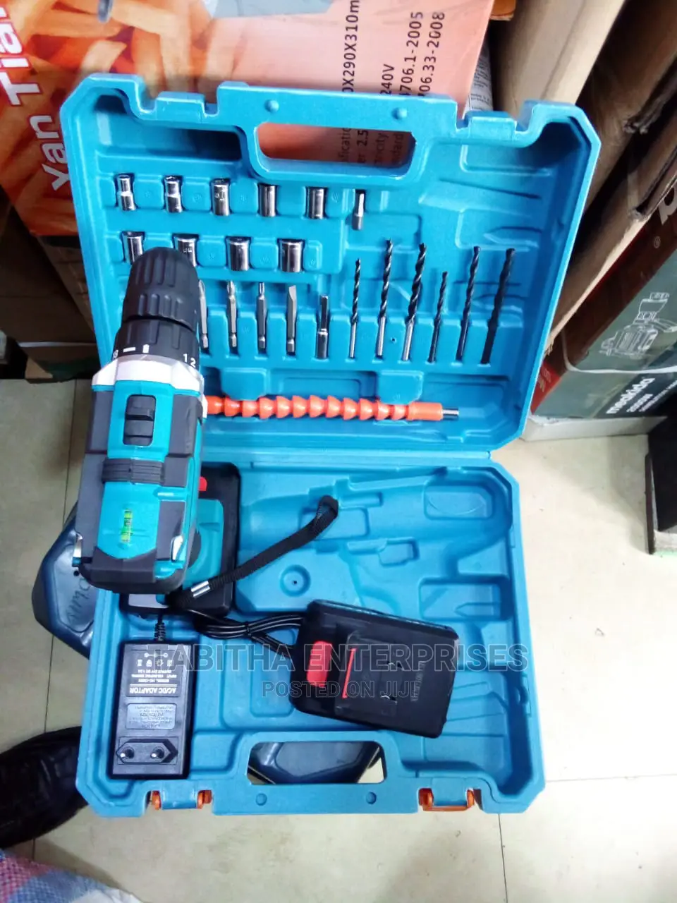 Affordable Cordless Makita