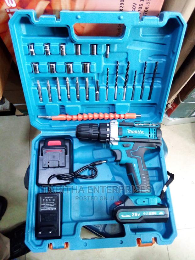 Makita Cordless Drill /Suitable for Use - main view