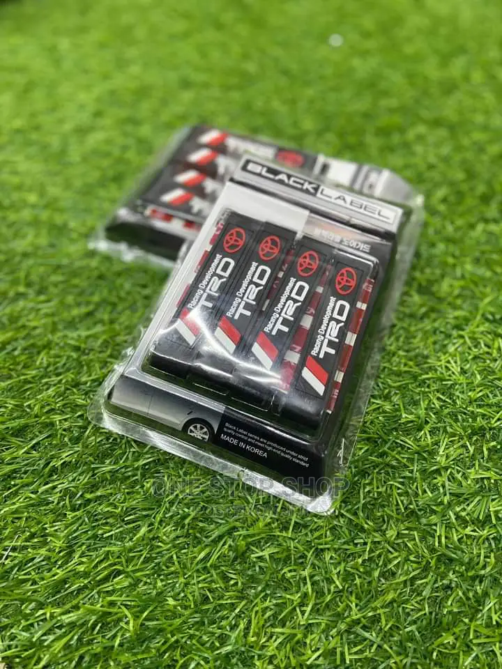 TRD Universal Door Protector Guard
