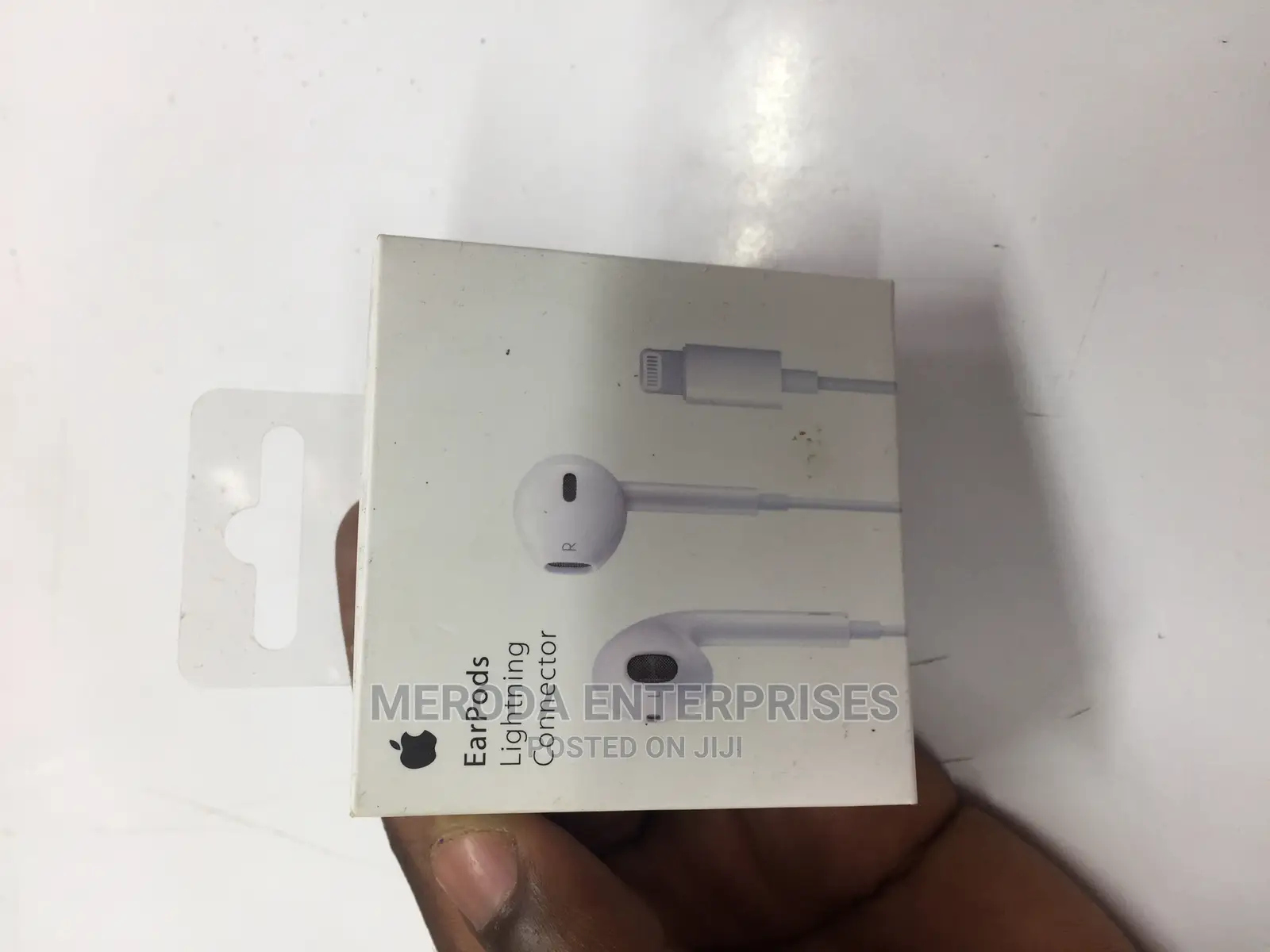 Earbuds Lighting Earphones
