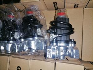 Gas Leakage Sensor and Solenoid Valve - thumbnail 2