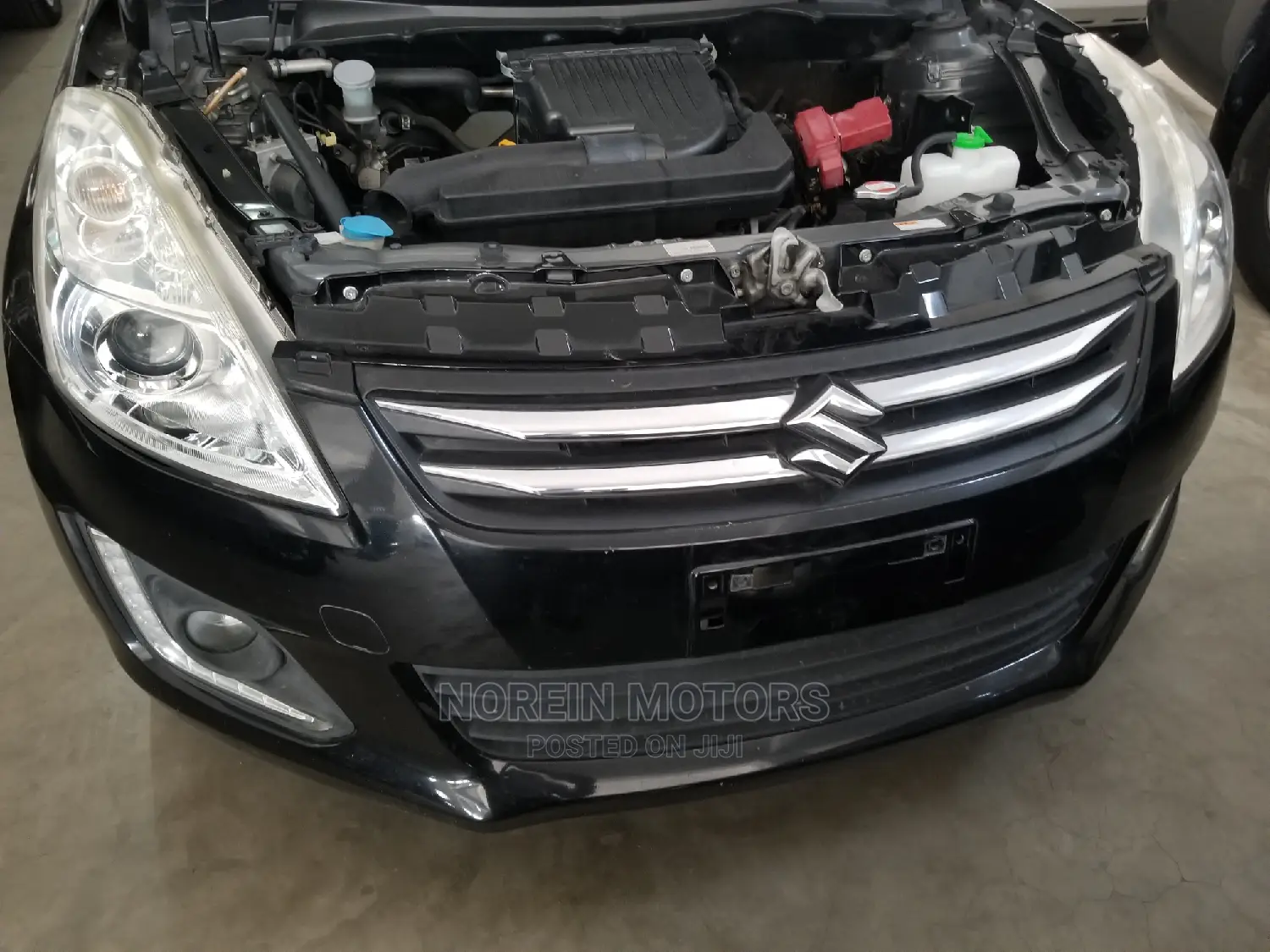 Suzuki Swift 2014 Black