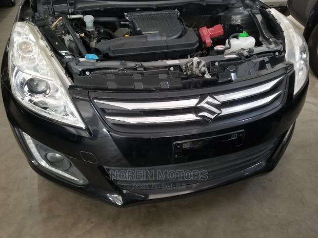 Suzuki Swift 2014 Black