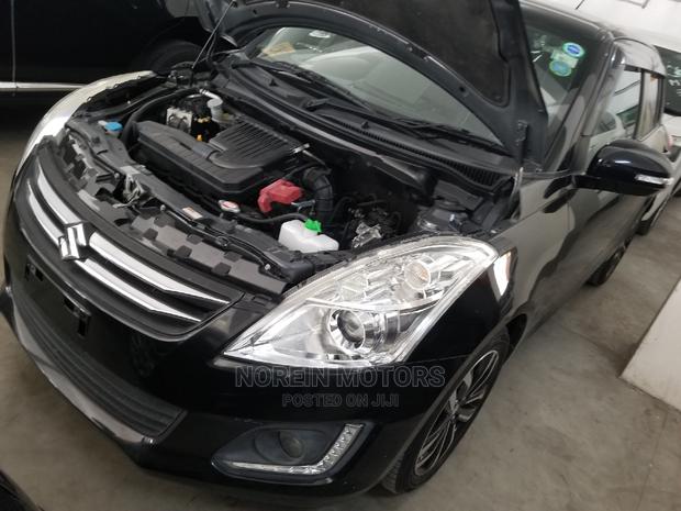 Suzuki Swift 2014 Black - thumbnail 2