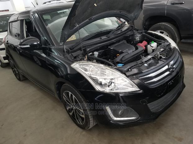Suzuki Swift 2014 Black - thumbnail 3