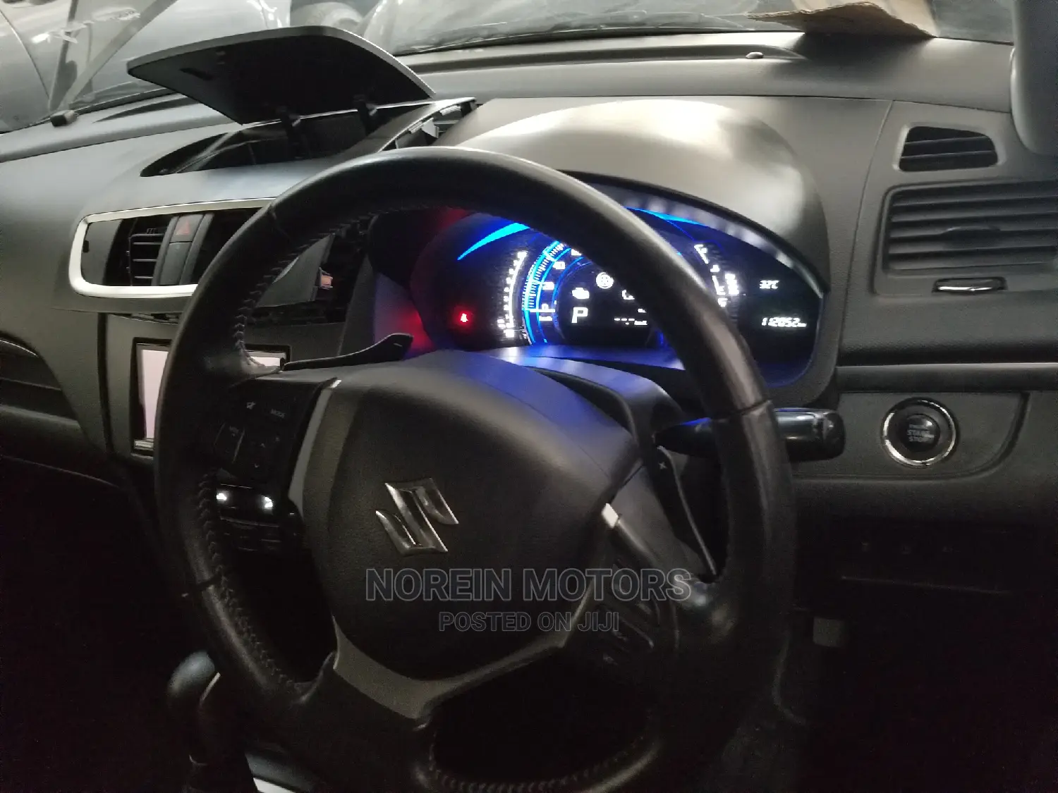 Suzuki Swift 2014 Black