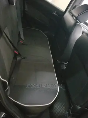 Suzuki Swift 2014 Black