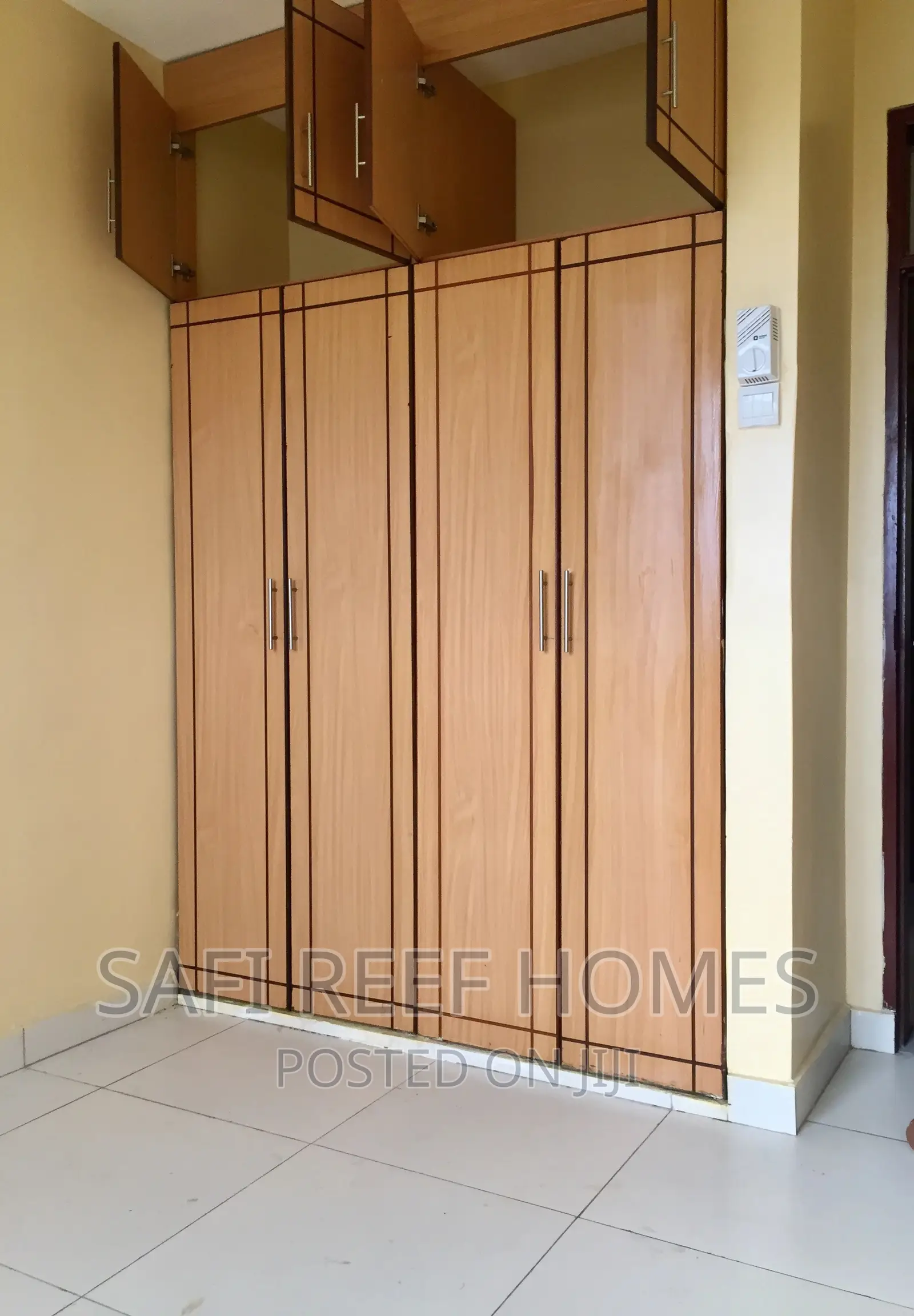 3bdrm Apartment in Nyali for Rent