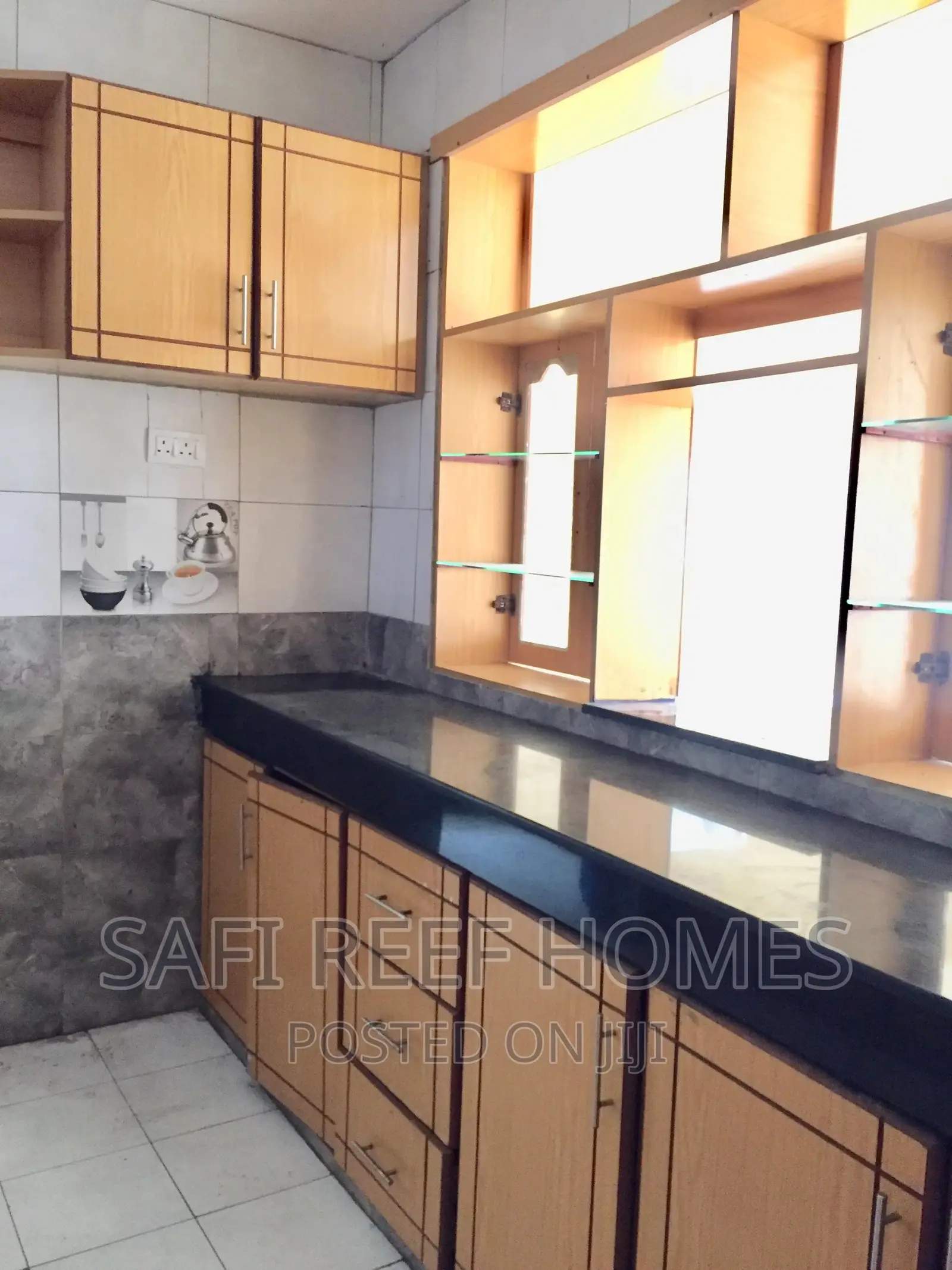 3bdrm Apartment in Nyali for Rent