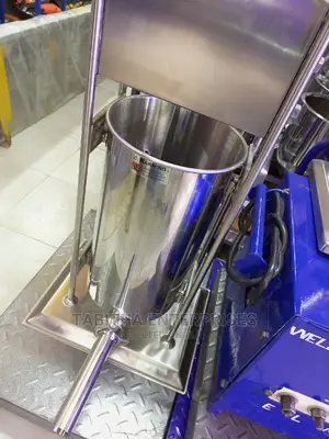 Sausage Filler Heavy Duty
