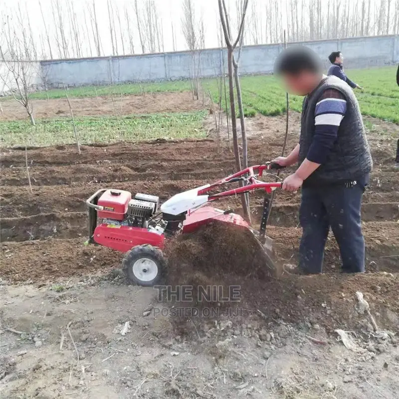 Trenching Weeding Tractor