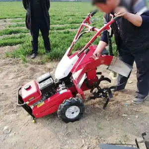 Trenching Weeding Tractor