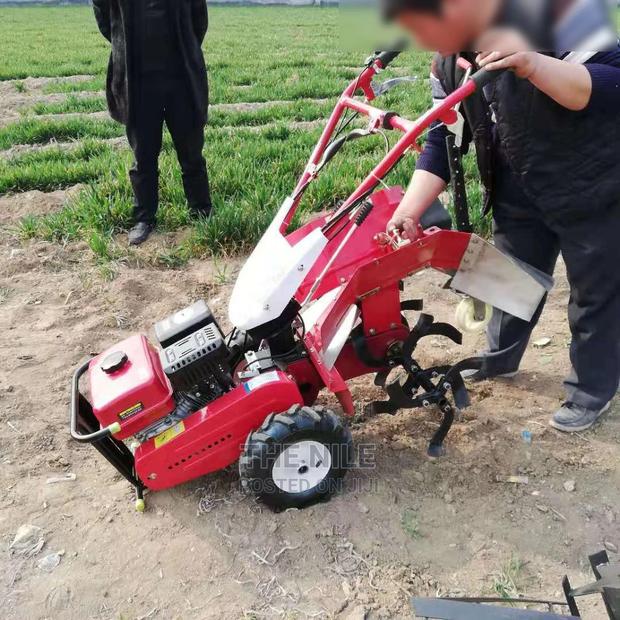 Trenching Weeding Tractor - thumbnail 2