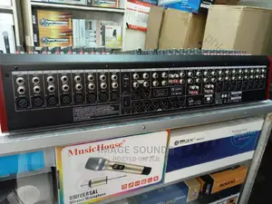 Original Allen and Heath 24 Channles