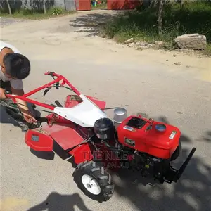 Pastoral Management Tiller