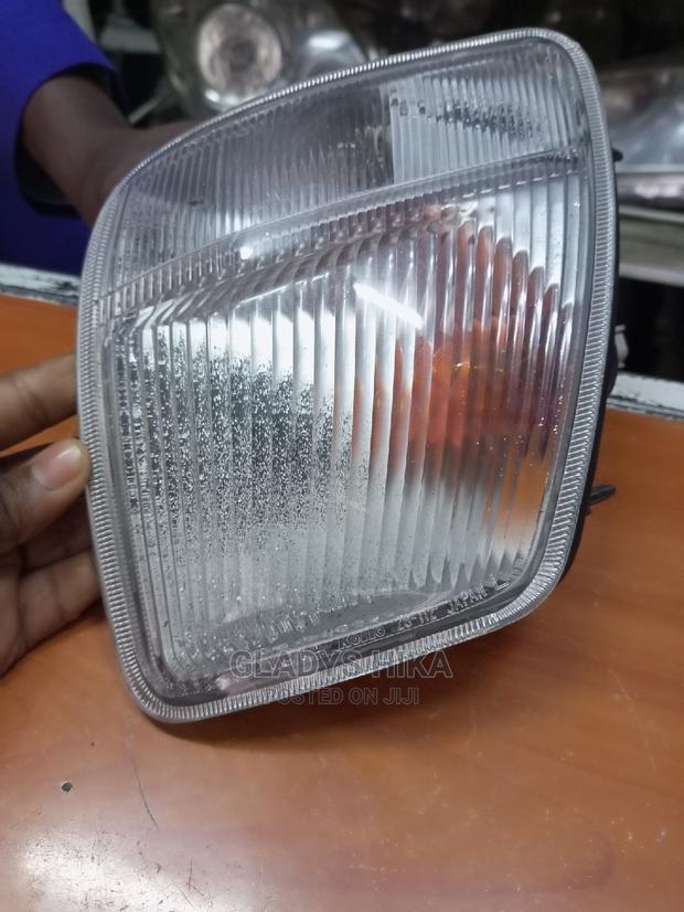 Ex Japan Corner Light for Townace