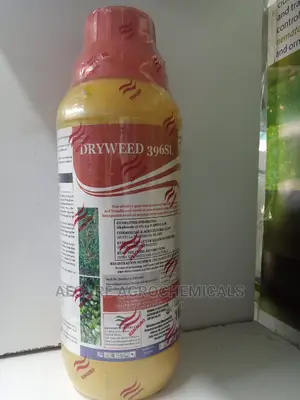 Dryweed 396sl Non-Selective Herbicide 1 Litre